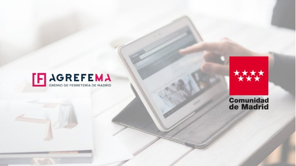Ferreterías de Madrid impulsan sus ventas y visibilidad mediante la digitalización: Asesorías técnicas gratuitas disponibles