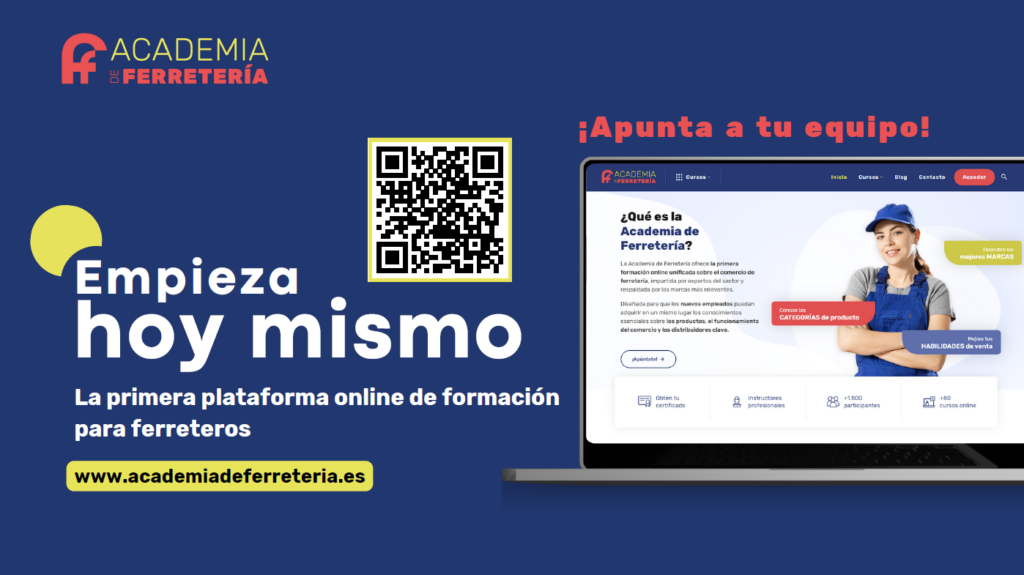 NUEVA ACADEMIA DE FERRETERÍA