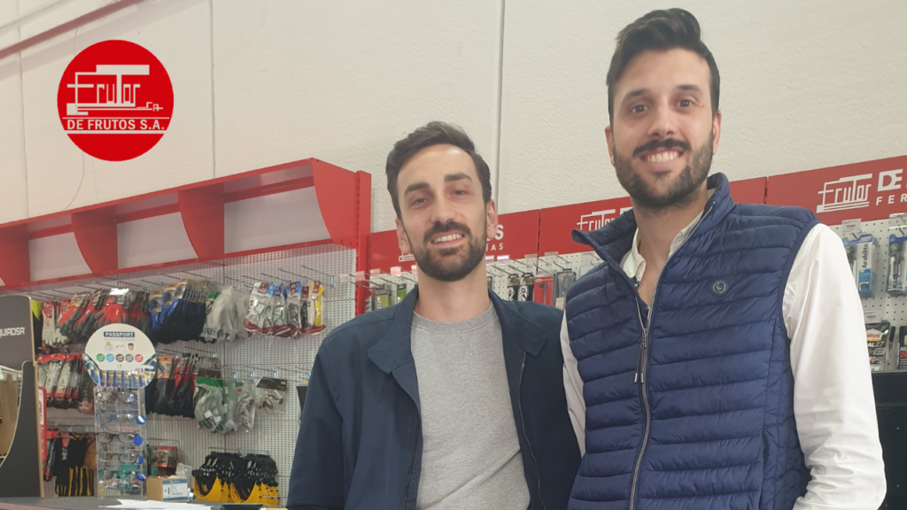 Ferretería de Frutos abre una nueva sede en San Sebastián de los Reyes e implanta nuevos cambios en su operativa