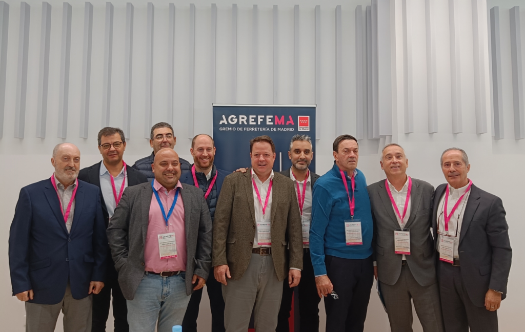 AGREFEMA presenta su nueva Junta Directiva