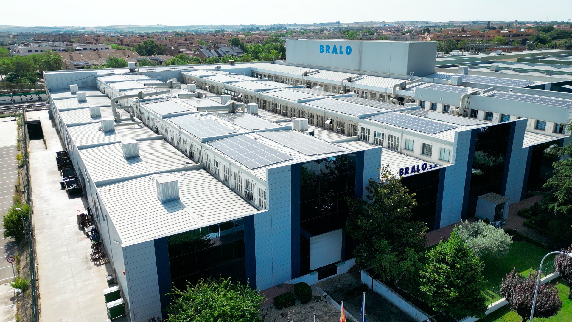 BRALO reduce un 11% sus emisiones de carbono y continúa reforzando su apuesta por la mejora continua