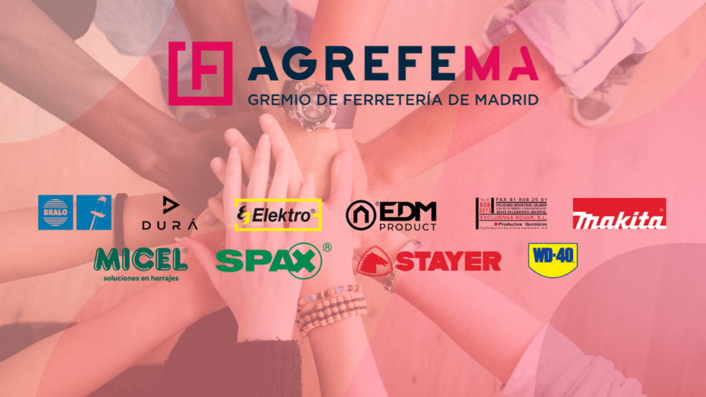 AGREFEMA impulsa una nueva campaña para fortalecer la imagen de sus empresas asociadas y partners