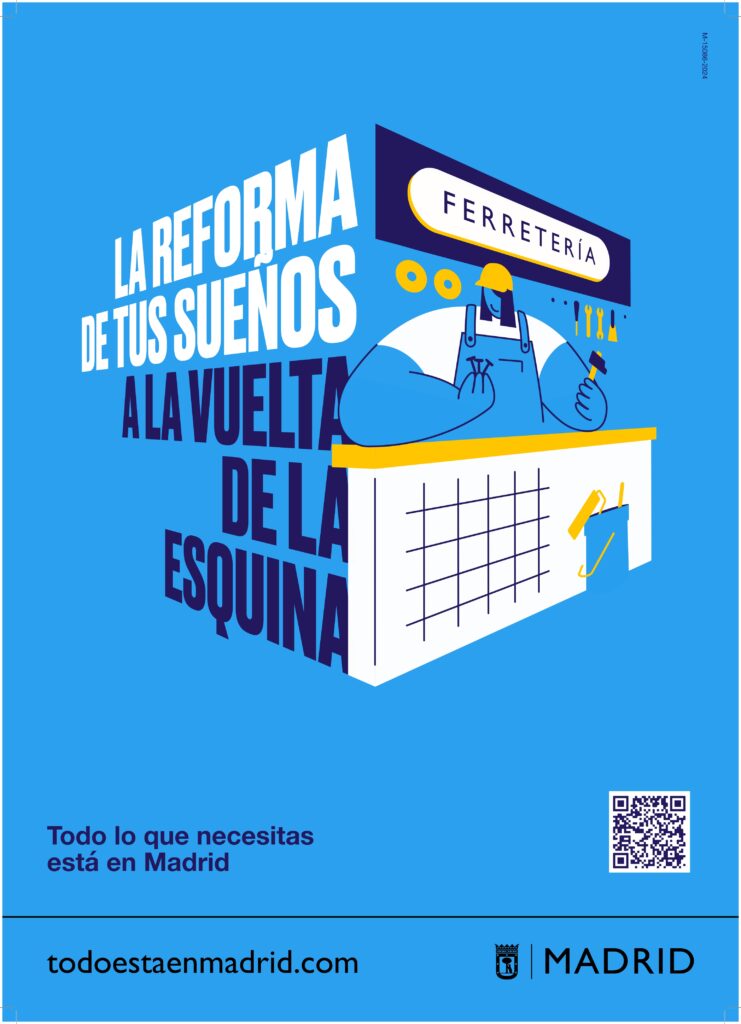 Nueva campaña de promoción del comercio local: A LA VUELTA DE LA ESQUINA
