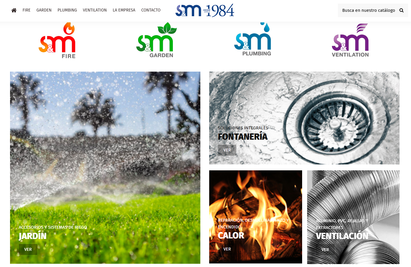 Saneaplast & Metalsant S.L